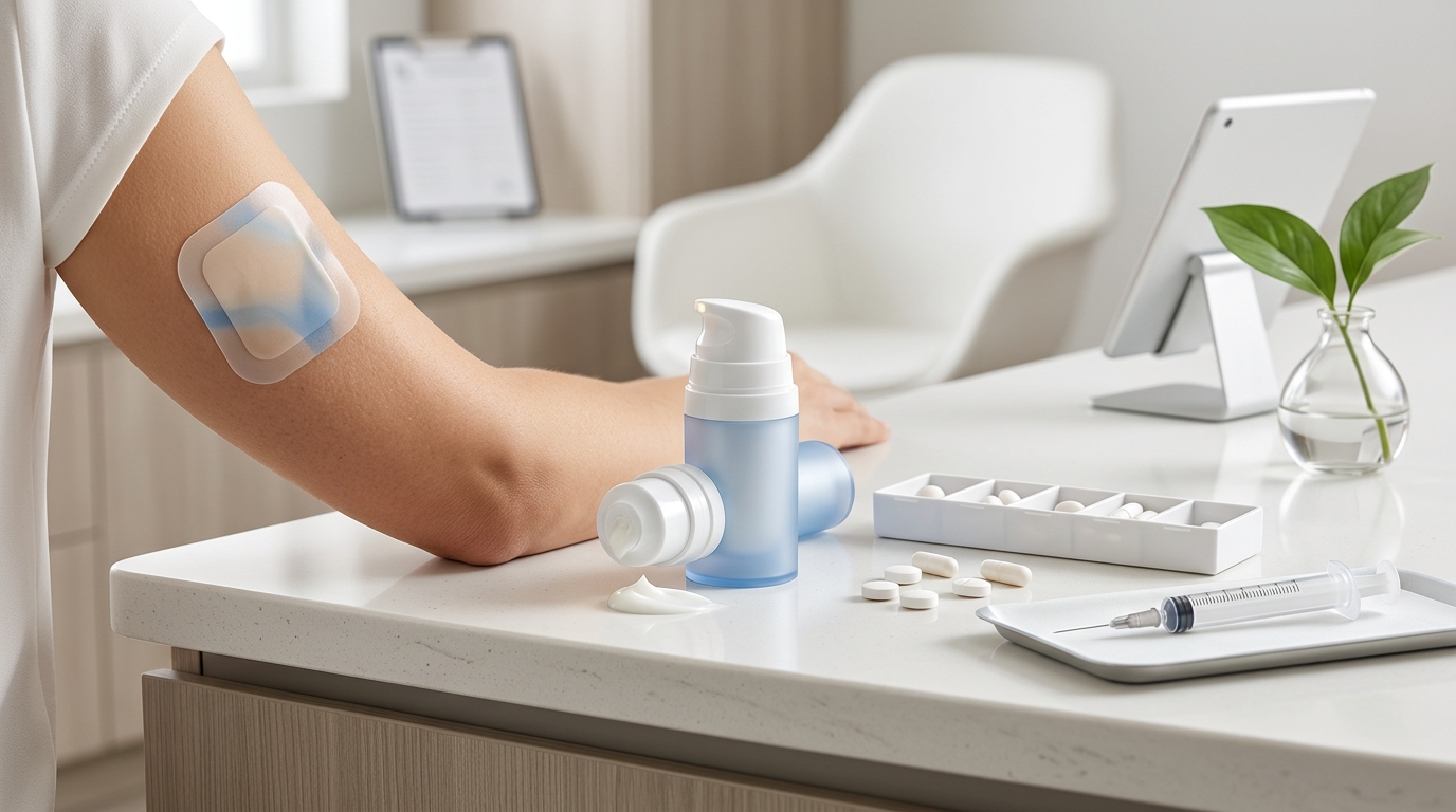 IV Vitamin Therapy vs. Oral Supplements: Understanding the Difference