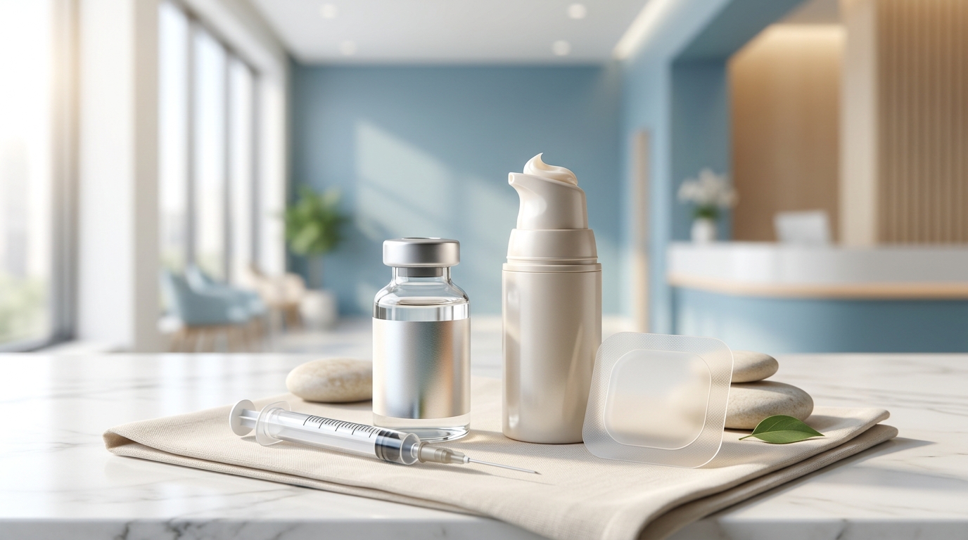 How Prescription Weight Loss Injections Fit Into a Comprehensive Medical Plan