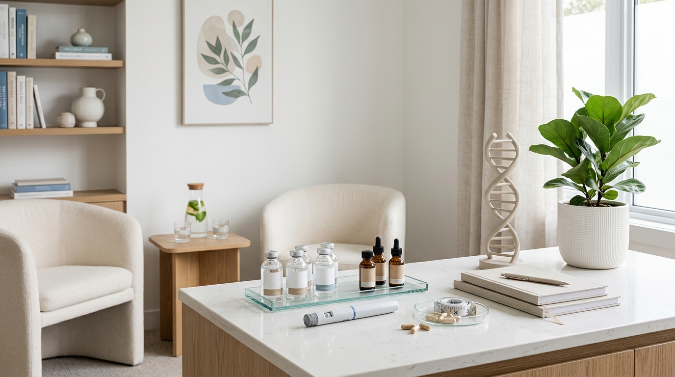 The Unseen Connection: How Hormonal Balance Influences Your Metabolism and Weight