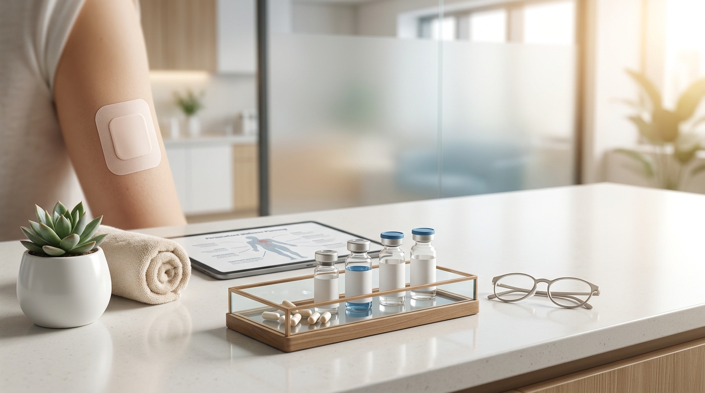 A Guide to Personalized Hormone Replacement Therapy