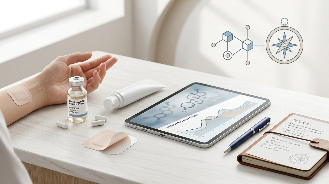 Exploring Topical BHRT: What to Know About Hormone Creams