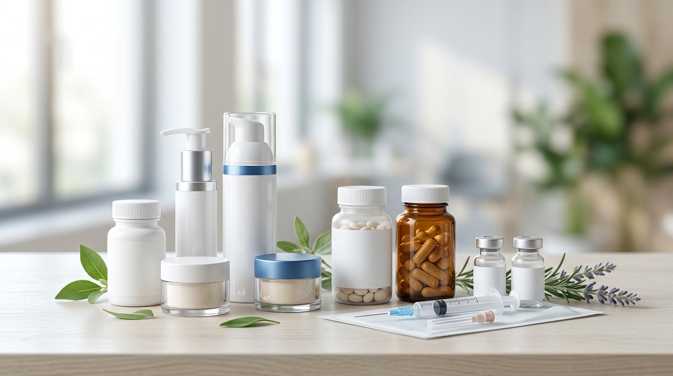 Why Precision Matters: A Guide to Bioidentical Hormone Injections