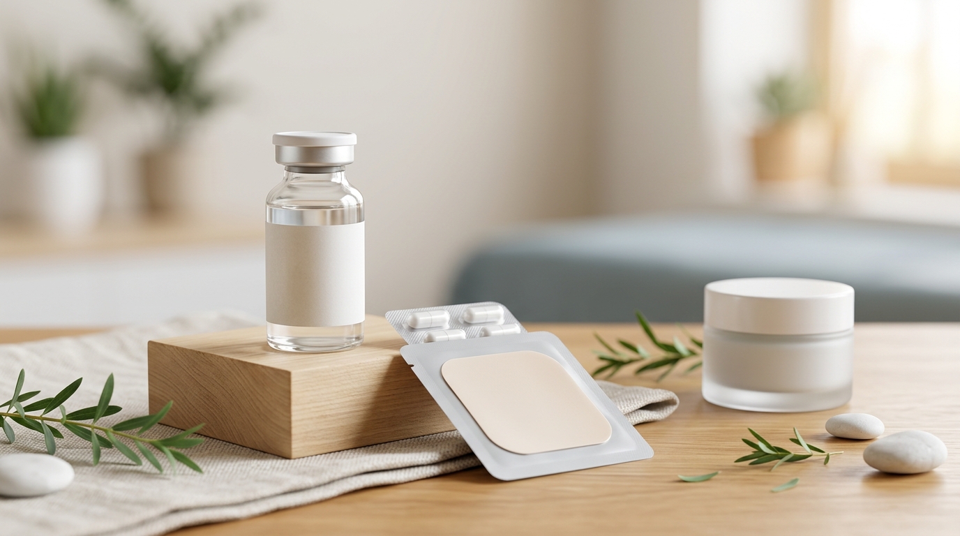 Hormone Pellets and Consistent Hormone Delivery: What to Expect