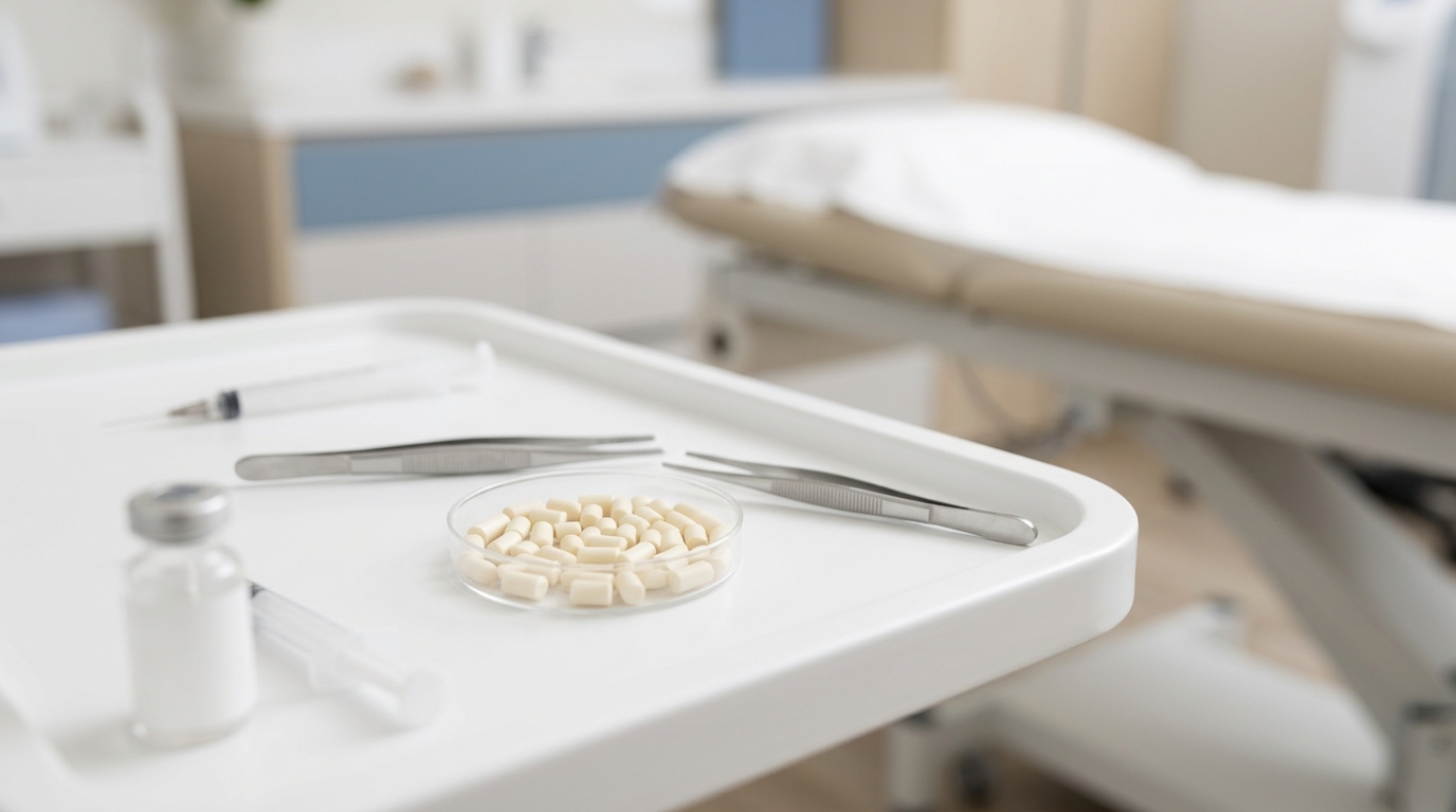 A Closer Look at Hormone Pills for Personalized BHRT