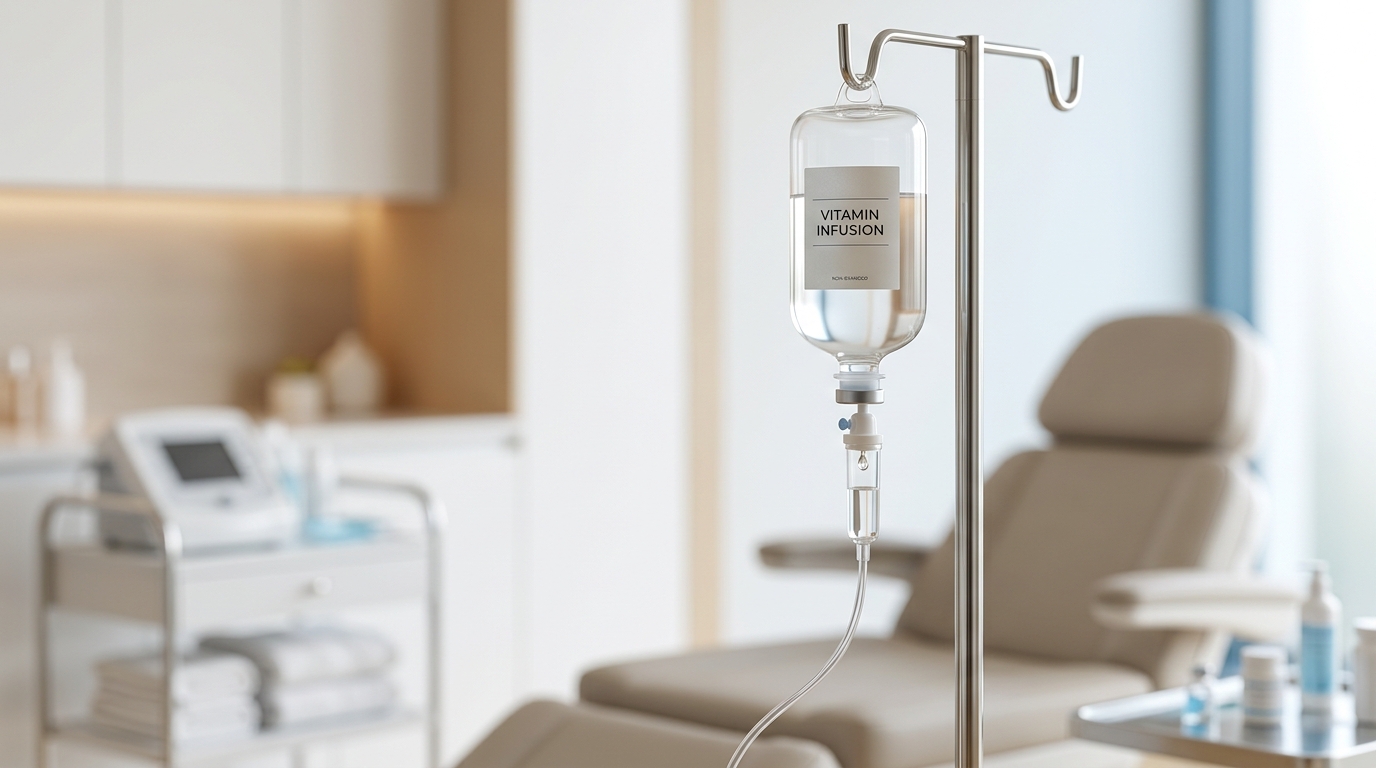 Beyond the Bottle: Understanding How IV Vitamin Therapy Differs from Oral Supplements
